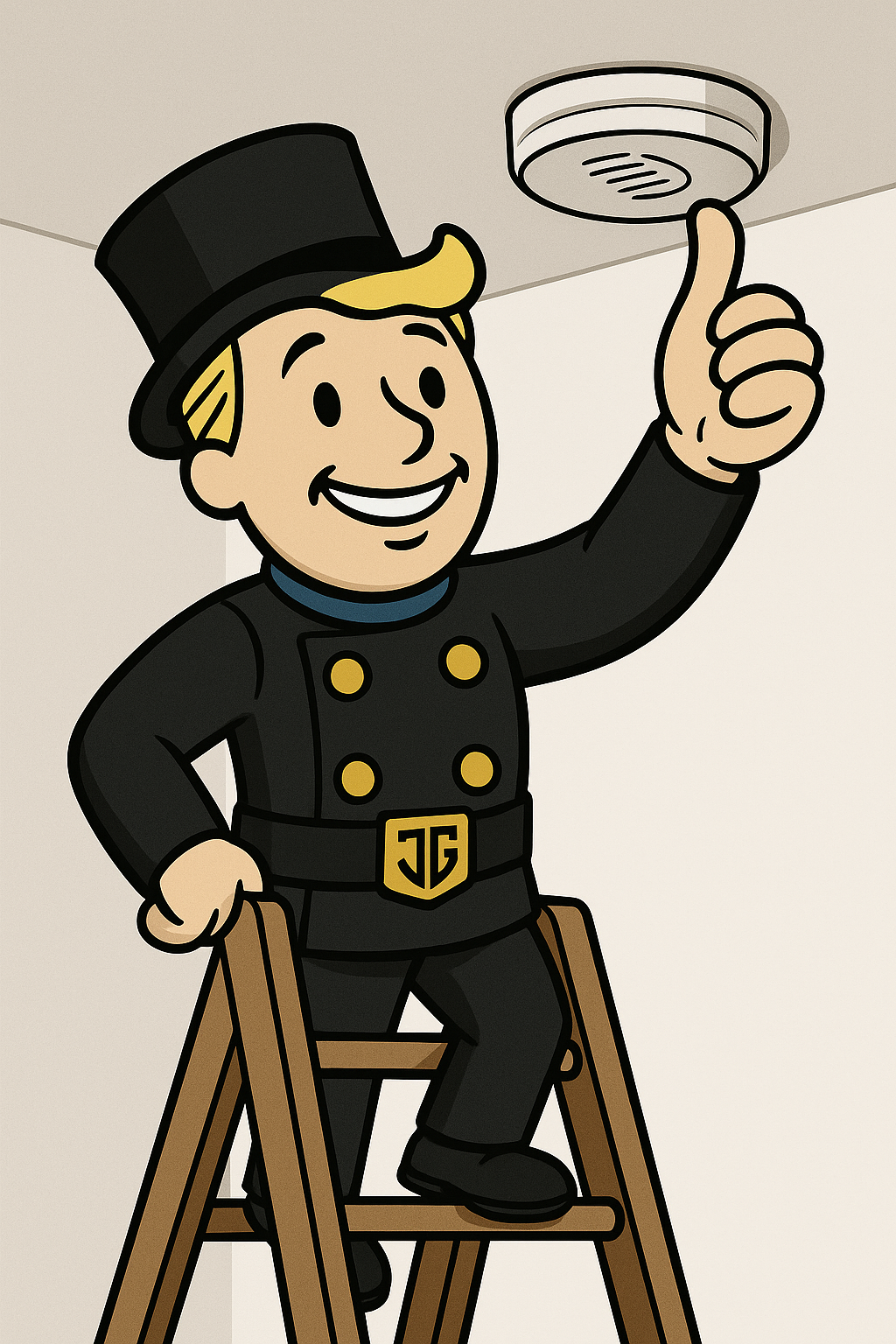 Kontrolle ist Sicherheit!